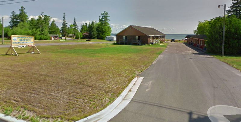 Harbor Light Motel - 2018 Street View (newer photo)